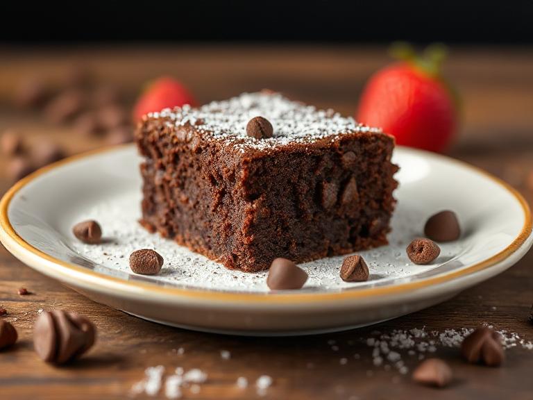 Chocolate Brownie Recipe